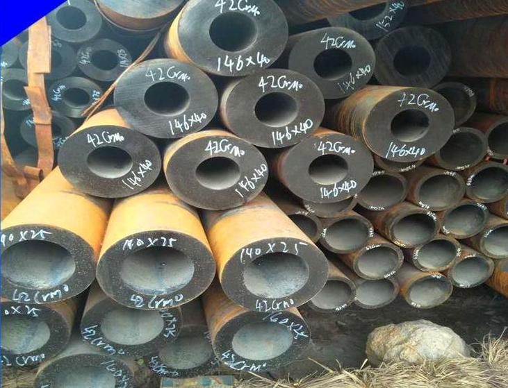 台江耐低温42CrMo厚壁钢管 户外工程适用