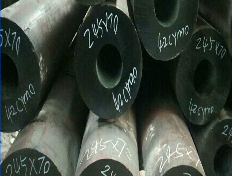 台江台江台江42CrMo无缝钢管 冷拔合金无缝管 公差可控